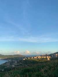 樂清周邊遊|去溫嶺玩了，無濾鏡海是藍色的