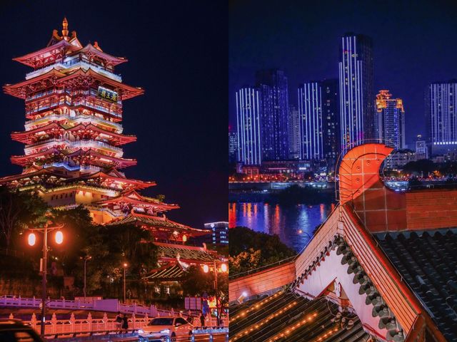 巴蜀大地上的璀璨明珠。