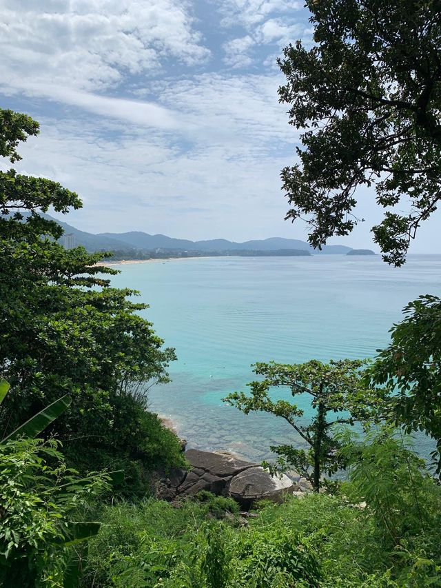在布吉卡倫海灘享受別樣度假時光 在布吉卡倫海灘享受別樣度假時光