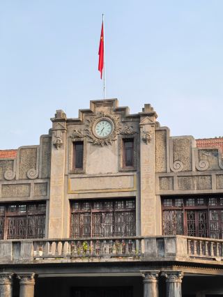 안후이대학교 홍루