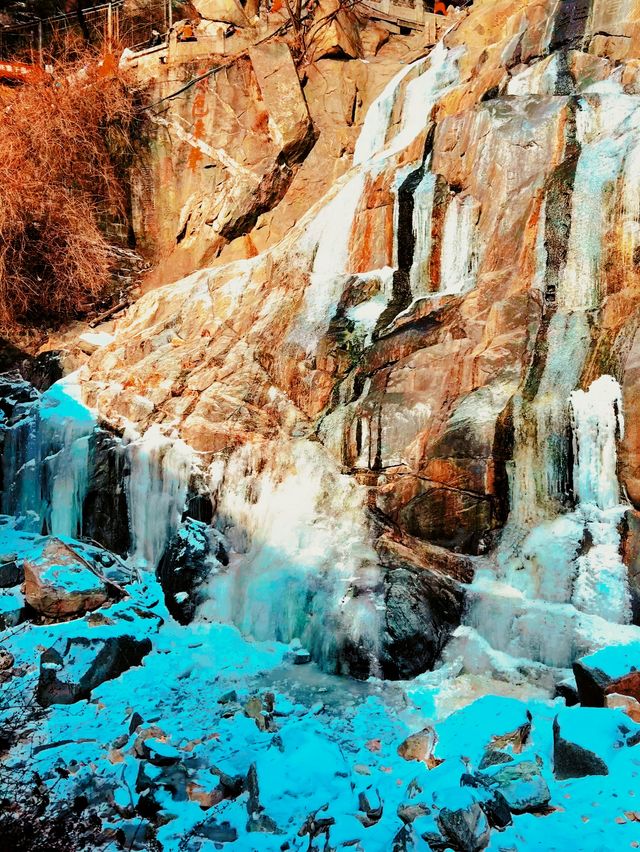 一「魯」生花（二）——山東泰山