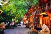 體驗廣州周邊泡樹上溫泉木屋