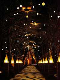 Karuizawa Highland Church Christmas Lighting Guide