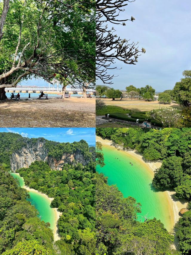 泰國西昌島：遠離喧囂的寧靜天堂