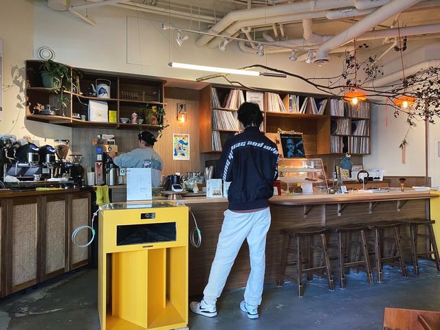 唔係掛？海法嘅咖啡室進化到呢種程度喇