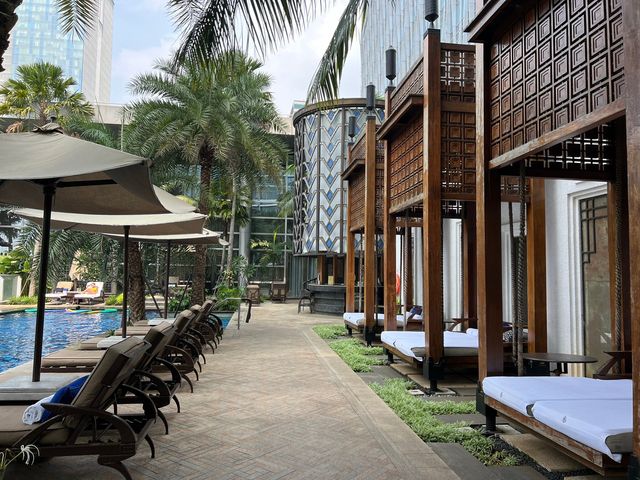 雅加達| 豪華的四季酒店體驗