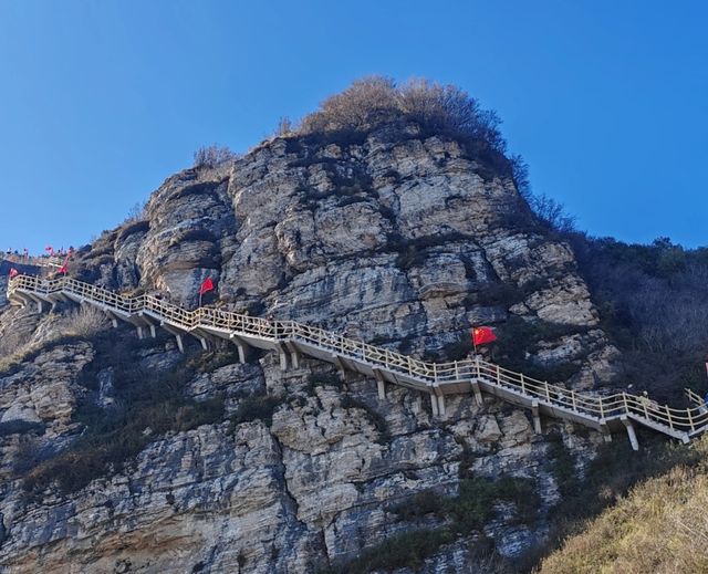 百山計劃–白石山
