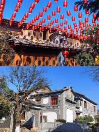 鶴慶｜大理周邊寶藏小眾景點，冷門且驚艷