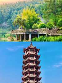 高鐵1小時直達！四川這座被遺忘的寶藏小城！