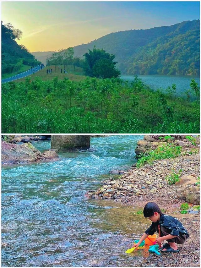 廣州周邊必去的15個露營地，出行必備攻略