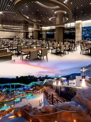 Splas Resom Hotel - A great choice for a mountain getaway