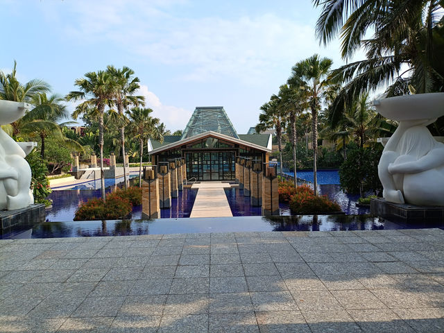 安然度假勝地—穆麗雅度假村