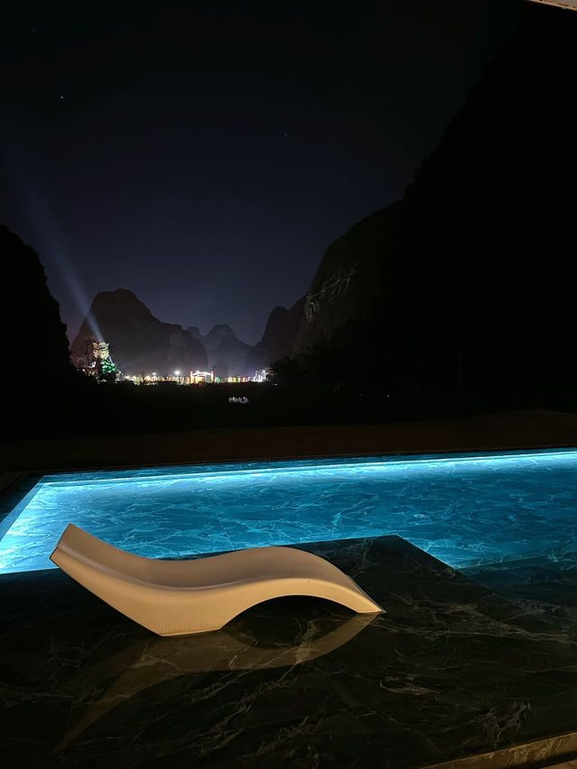 為了這個景點特意去住的酒店