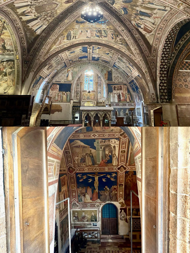 玫瑰聖城 意大利阿西西 Assisi