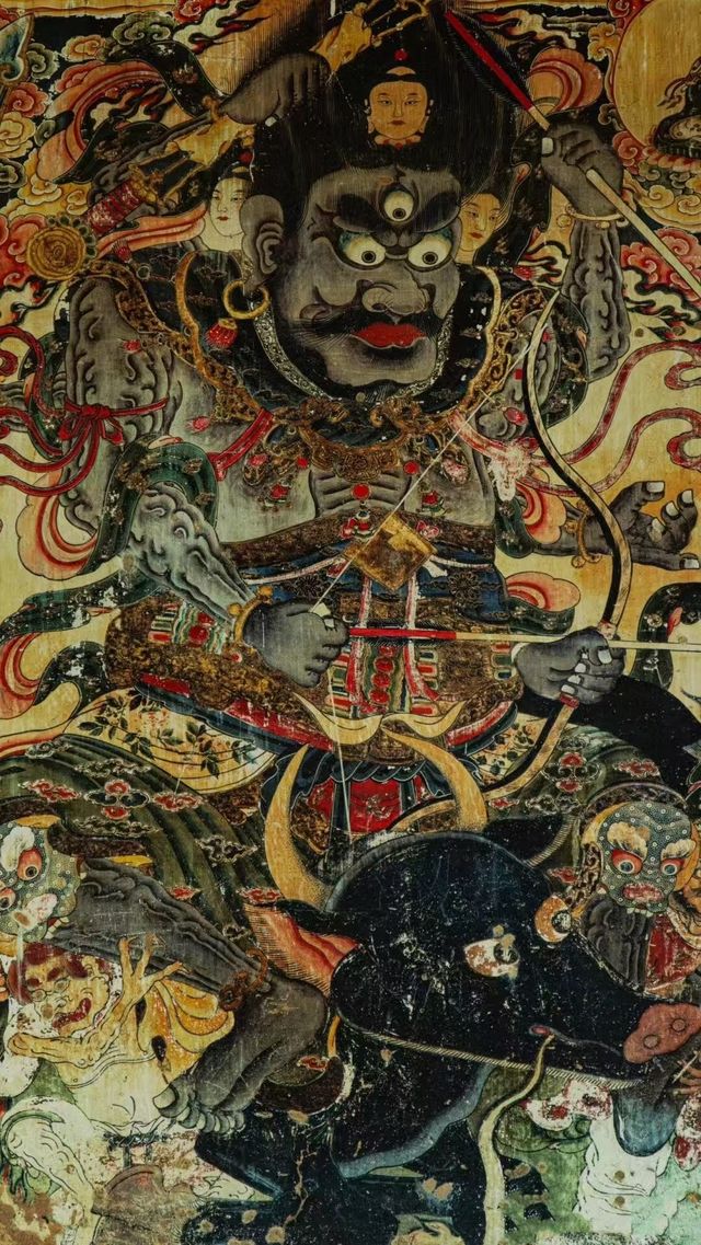 永安禪寺探秘，金元建築之美，壁畫之魂