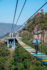 新春反向旅遊｜浙江人有自己的「九寨溝」