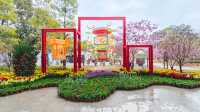 第32屆廣州園林博覽會開展啦