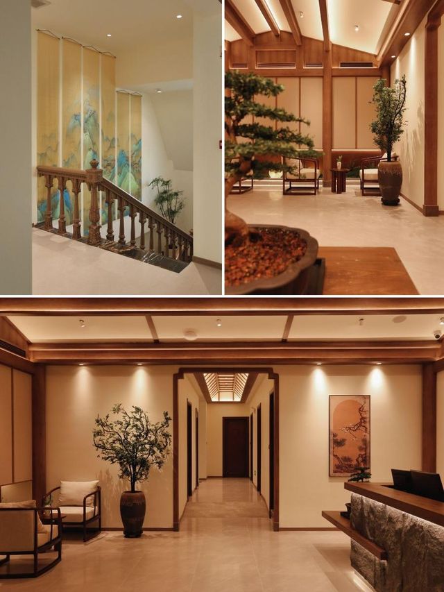 大連星海廣場旁的詩意棲居-傾松·雅居