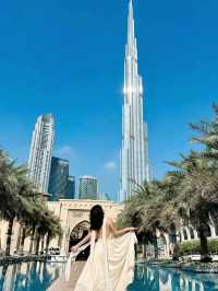Palace Downtown and Burj Khalifa View is Astonishing❤️