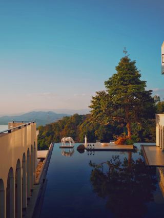 Newly opened hotel in Xishuangbanna, you won't want to leave