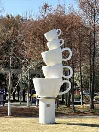 隱藏在城市中的寶藏公園，景美人少，少人知曉