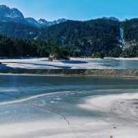 螺髻山的冰雪奇緣：西昌冬季旅遊的寶藏地