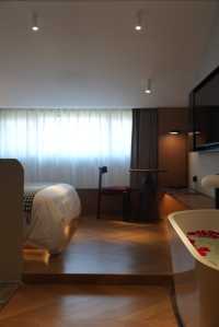 新年來漳州,體驗了一家新酒店