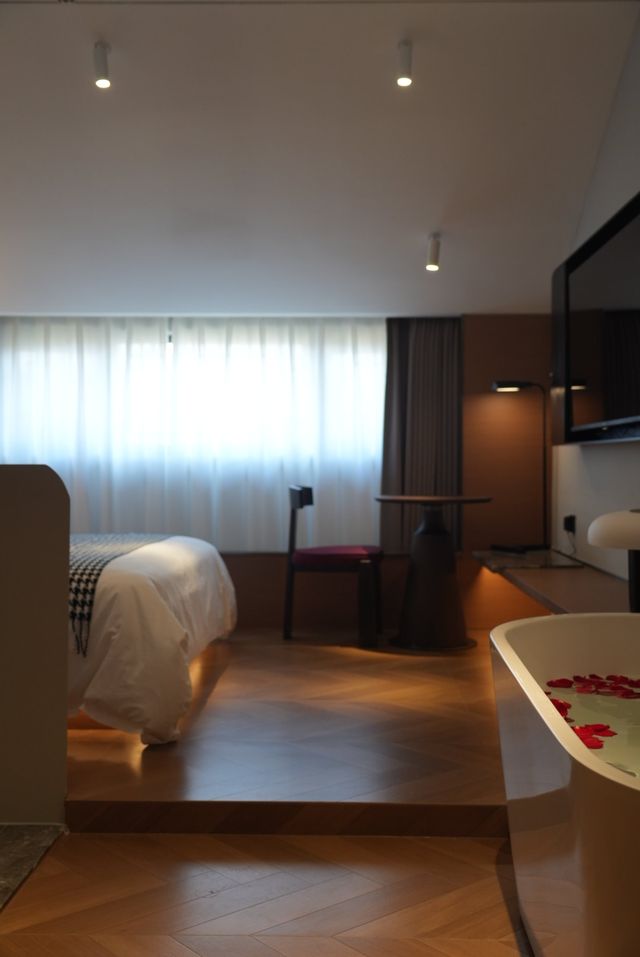 新年來漳州,體驗了一家新酒店 新年來漳州,體驗了一家新酒店