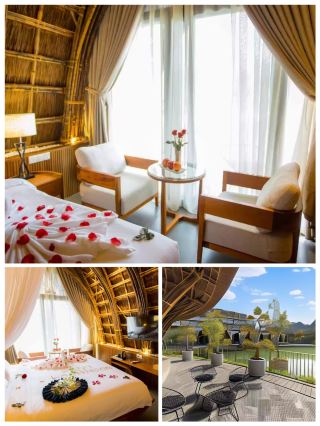 Wyndham Grand Vedana Ninh Binh, a luxurious journey