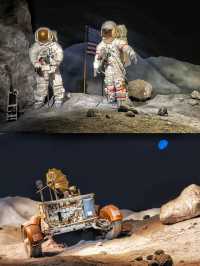 在NASA感受文明美國休斯頓太空中心