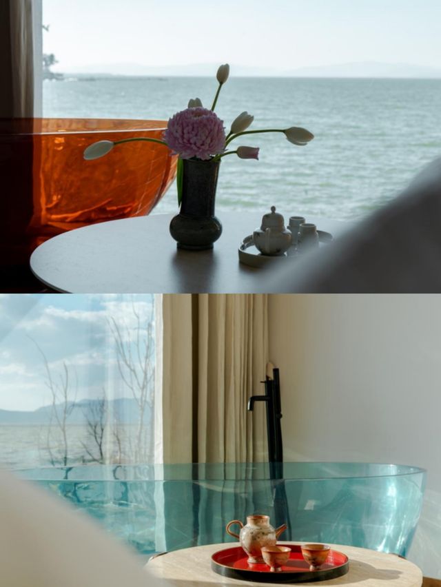 昆明海晏村 | 喺山海之間，私藏冬日浪漫