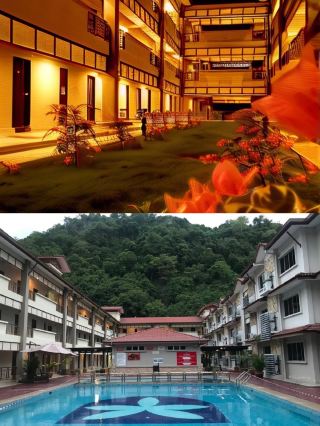 Hotel Seri Malaysia Kangar