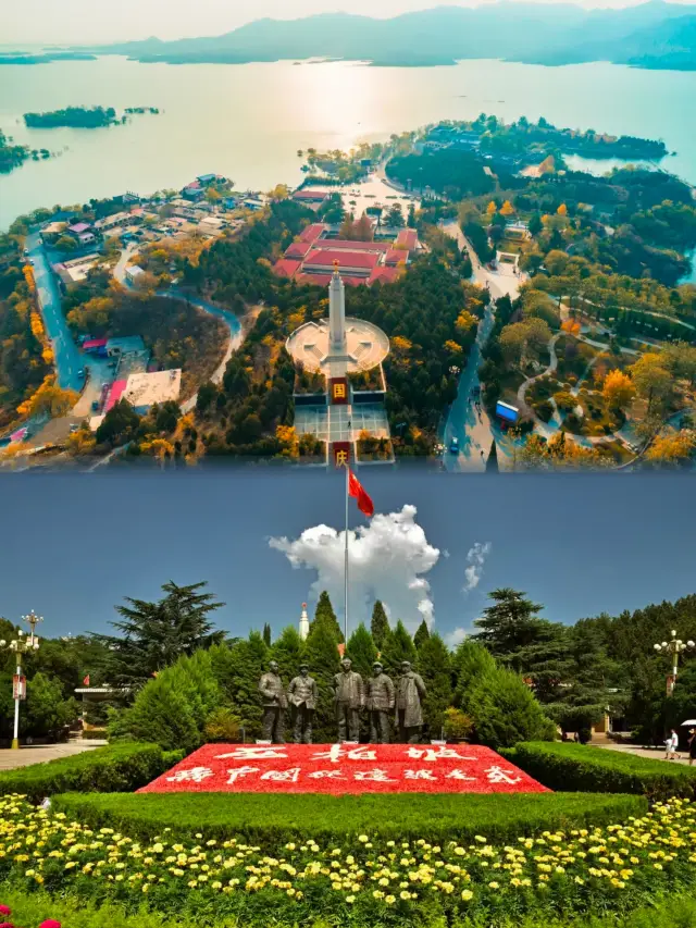 石家莊紅色旅遊聖地一西柏坡旅遊攻略