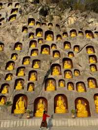 在廣東！！我唯一想去無數次的超大免費寺廟！！
