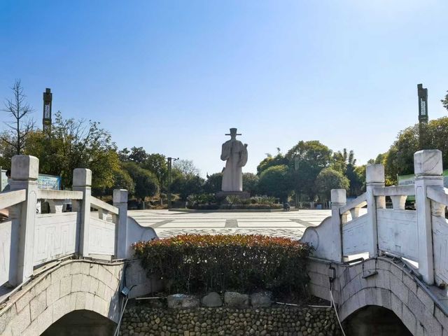 江西歐陽修紀念館