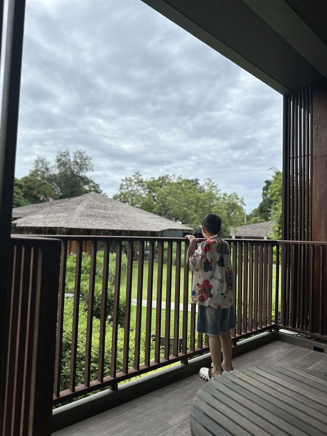 按頭安利～芭堤雅安達仕酒店 親子遊