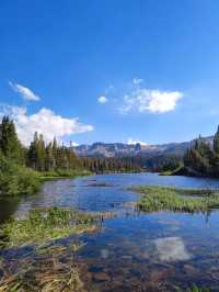 Easter Vacation at Mammoth Lakes: A Nature Lover's Paradise 🌄🐰