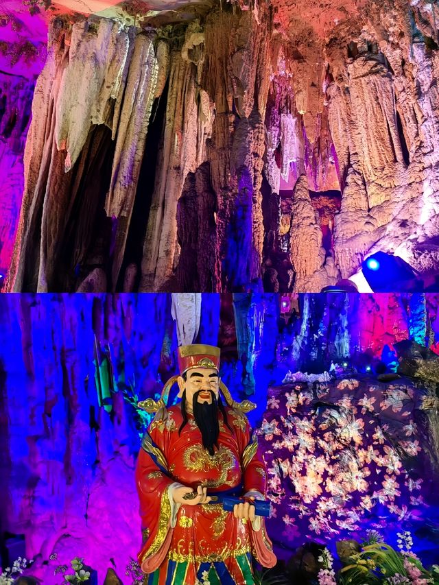 探秘廣西賀州紫雲仙境，宛如仙境一般！