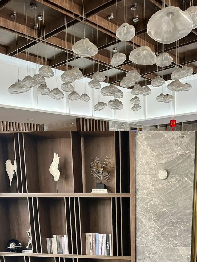 馬鞍山清沐鉑金酒店，性價比很高的酒店，比較推薦!