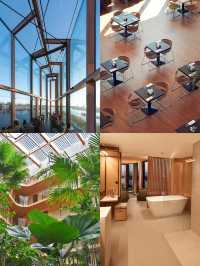 阿姆斯特丹Hotel Jakarta | 環保奢華體驗   酒店：Hotel Jakarta A