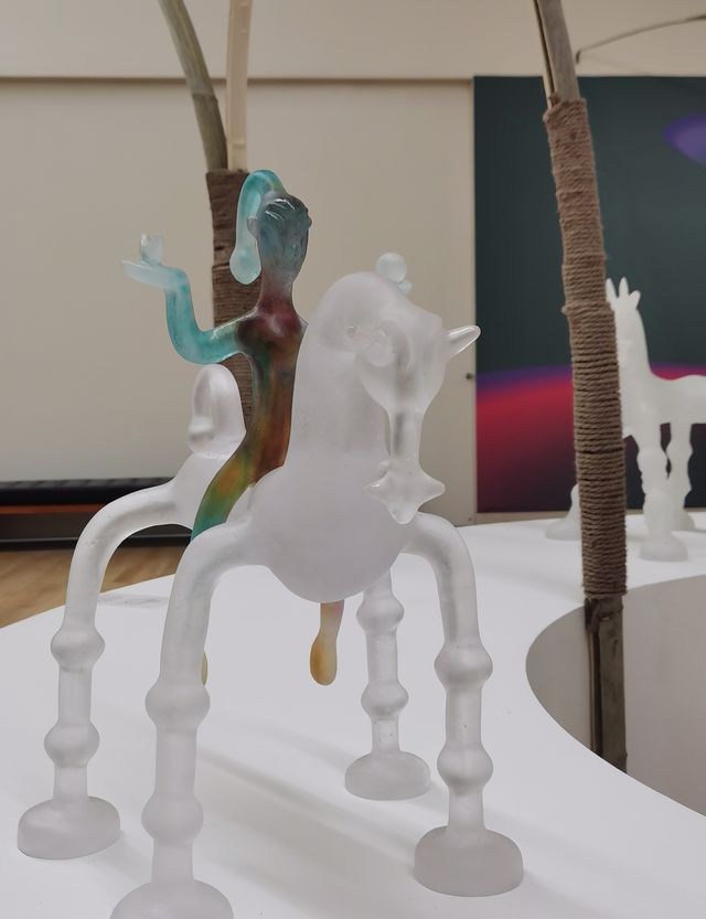 最值得推介的玻璃藝術展，美得冒泡！