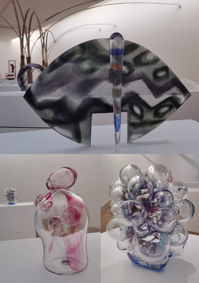 最值得推介的玻璃藝術展，美得冒泡！