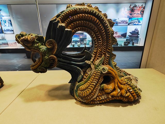 低調的全國琉璃之鄉《琉璃溢彩》展