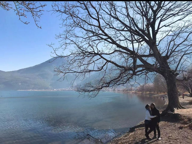 🌅 Lugu Lake: A Hidden Gem Near Lijiang 