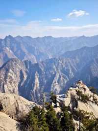 西安兵馬俑-華清宮-華山深度遊 解鎖歷史的千年密碼