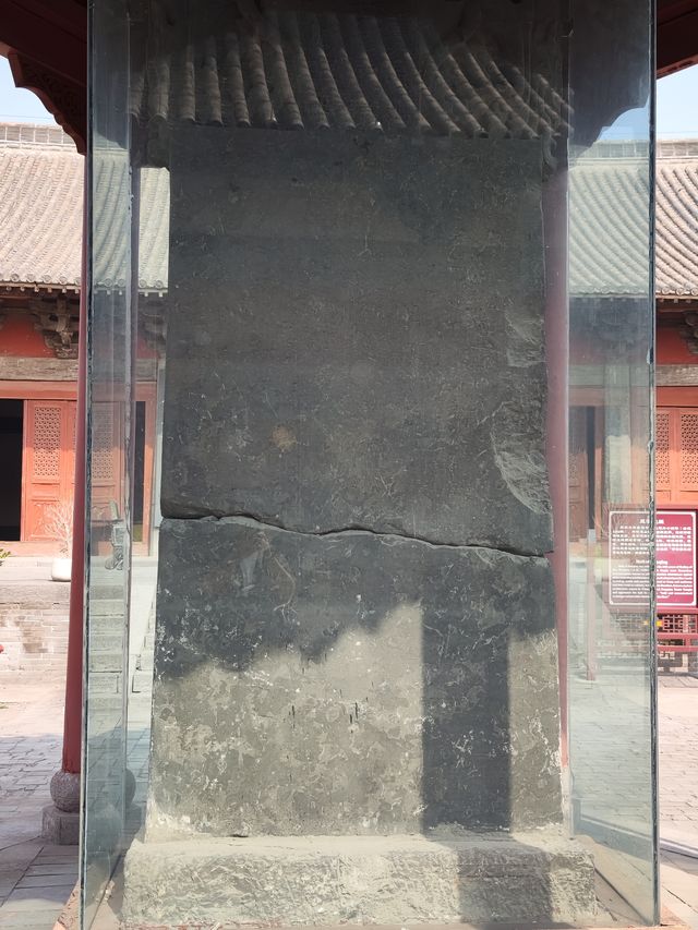 濟源｜金代木構，濟源奉仙觀