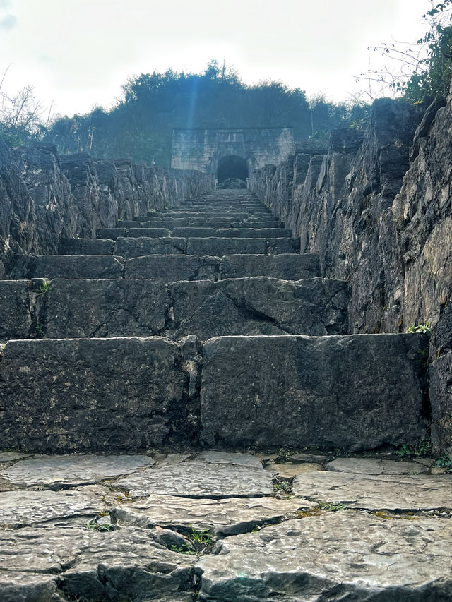 貴陽/遵義出發海龍屯自駕遊攻略