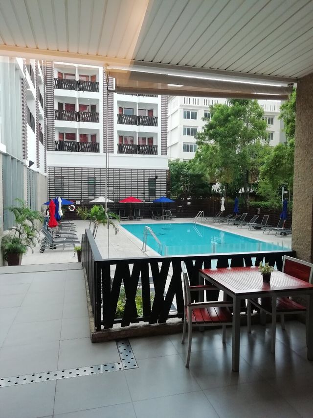 芭堤雅宜必思酒店 - 性價比高的海邊之選    酒店：芭堤雅宜必思酒店  地址：463/