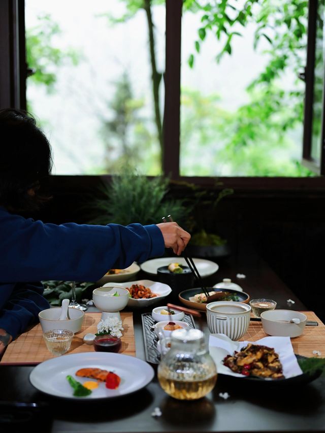 提前感受夏日之素食