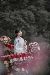 武功山10個最值得打卡的地方，你去過幾個？